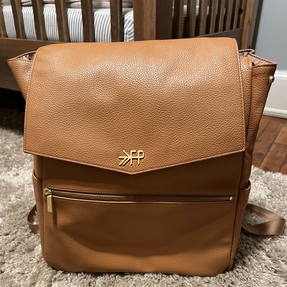 Freshly Picked full size diaper bag backpack